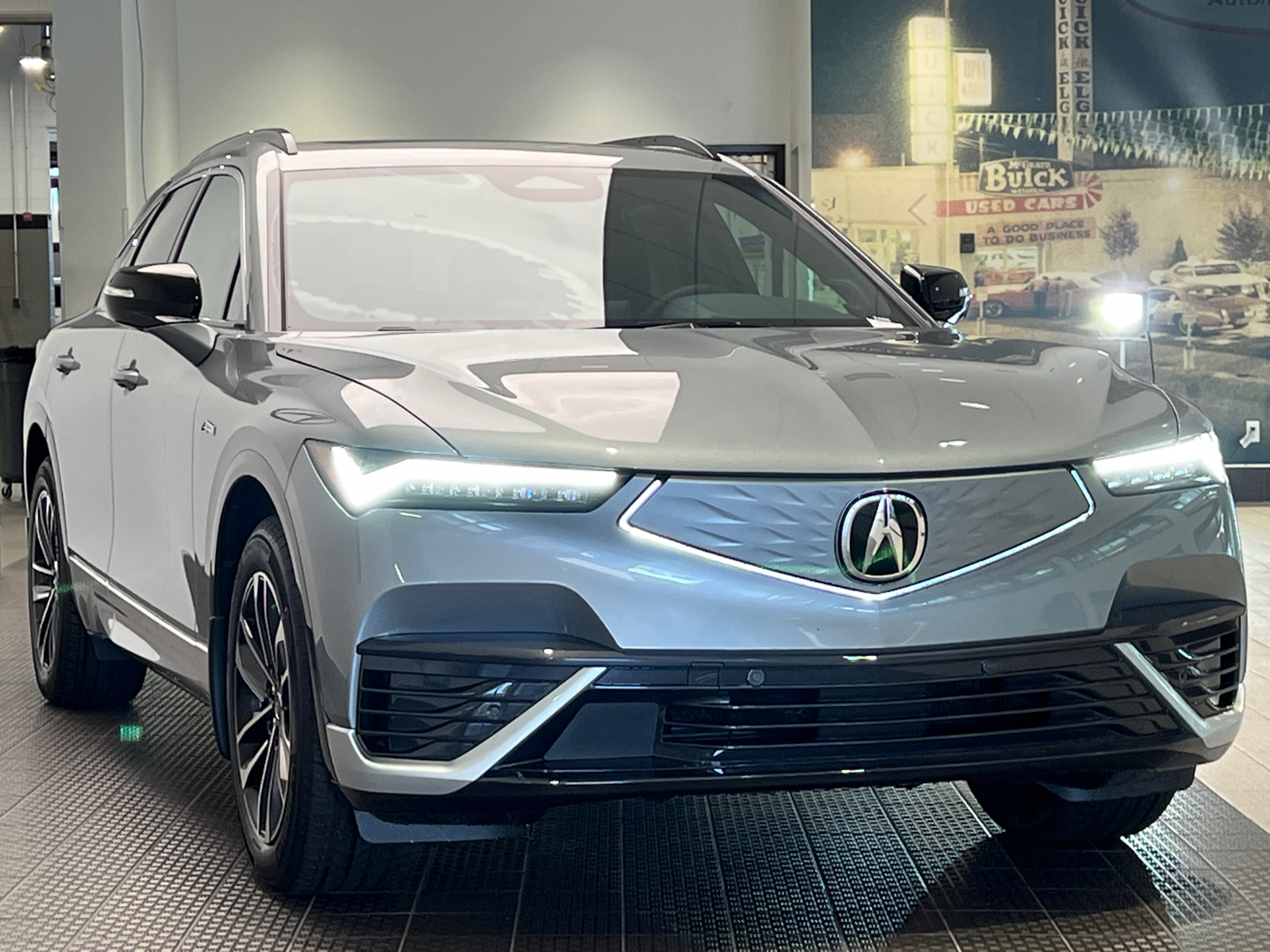 2024 Acura ZDX w/A-Spec Package 5