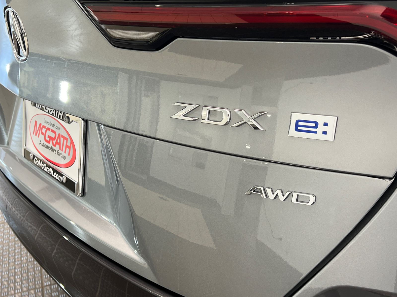 2024 Acura ZDX w/A-Spec Package 10