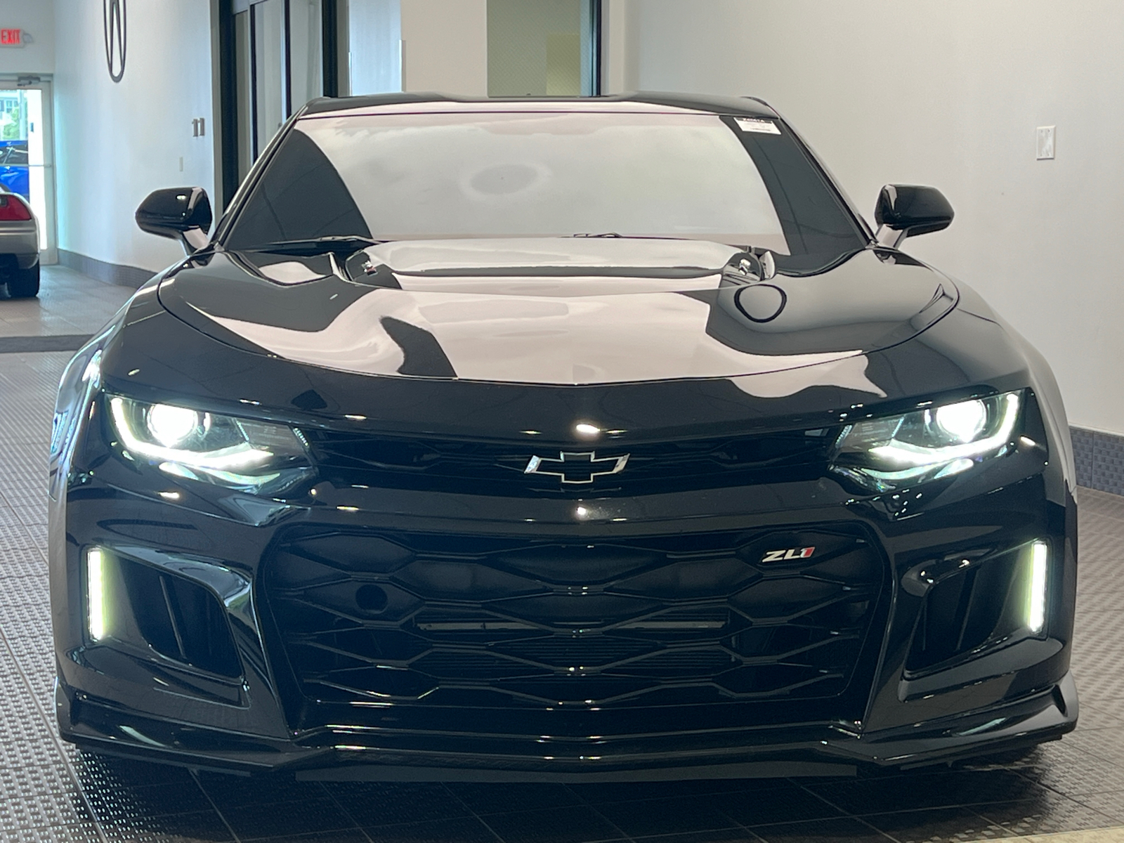 2023 Chevrolet Camaro ZL1 2