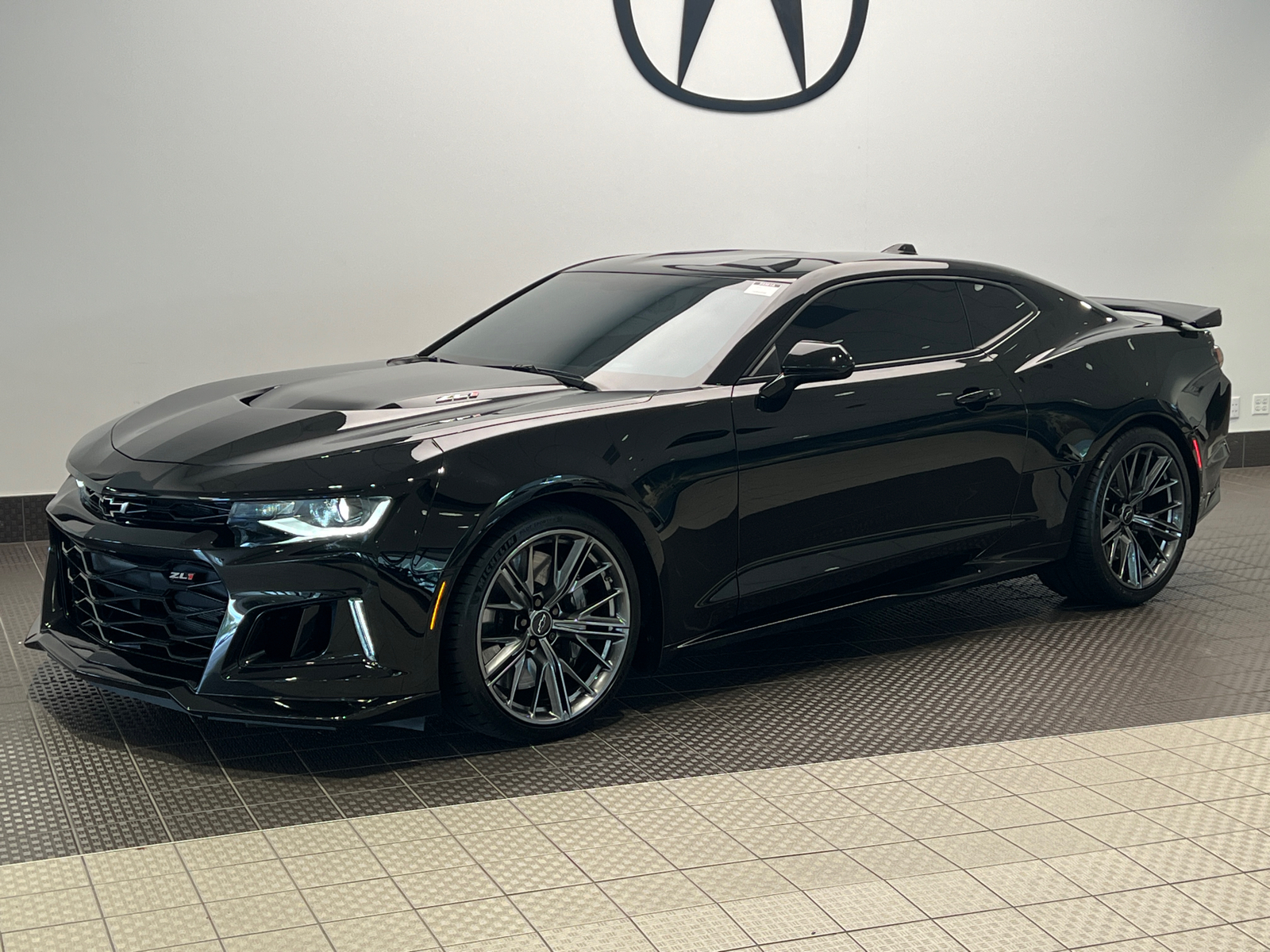 2023 Chevrolet Camaro ZL1 3