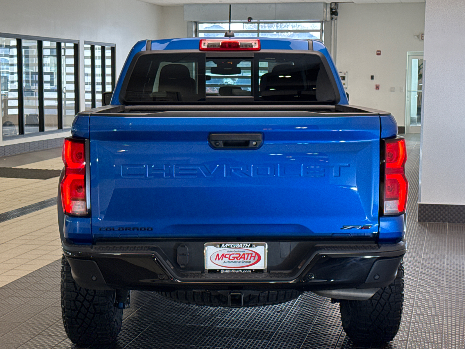 2023 Chevrolet Colorado 4WD ZR2 5