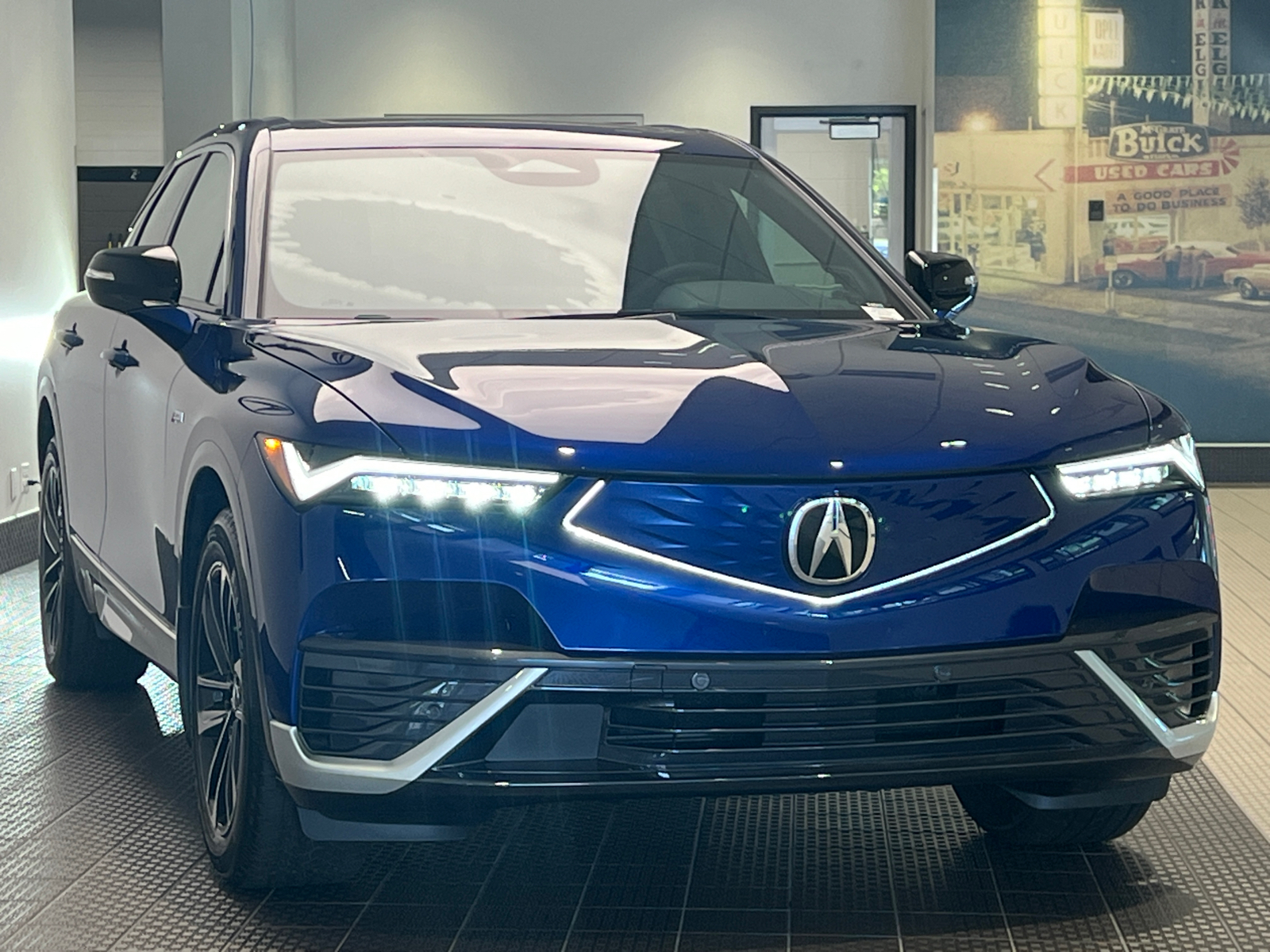 2024 Acura ZDX w/A-Spec Package 5