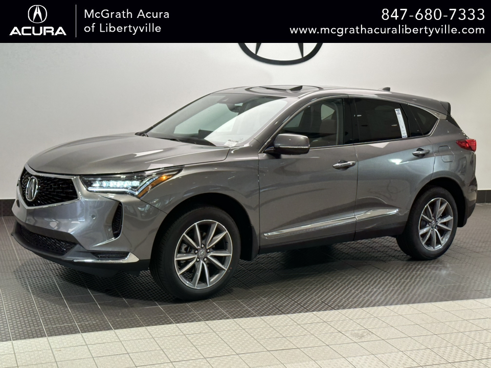 2024 Acura RDX w/Technology Package 1