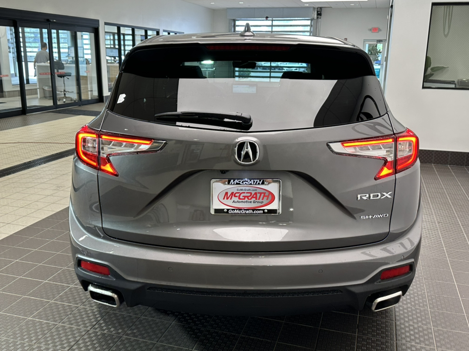 2024 Acura RDX w/Technology Package 3