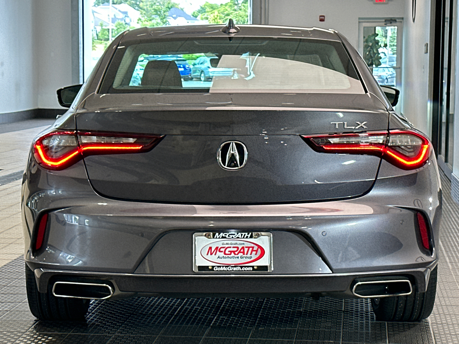 2021 Acura TLX w/Advance Package 5