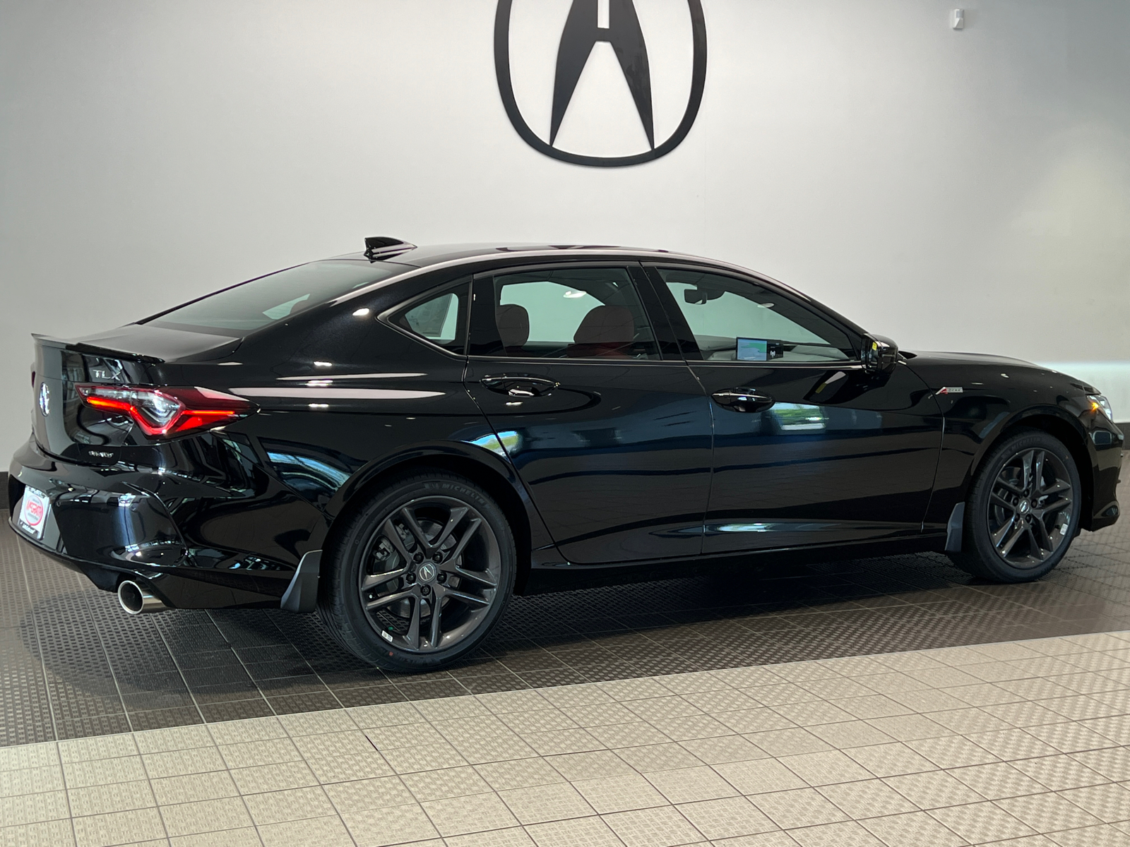 2024 Acura TLX w/A-Spec Package 3