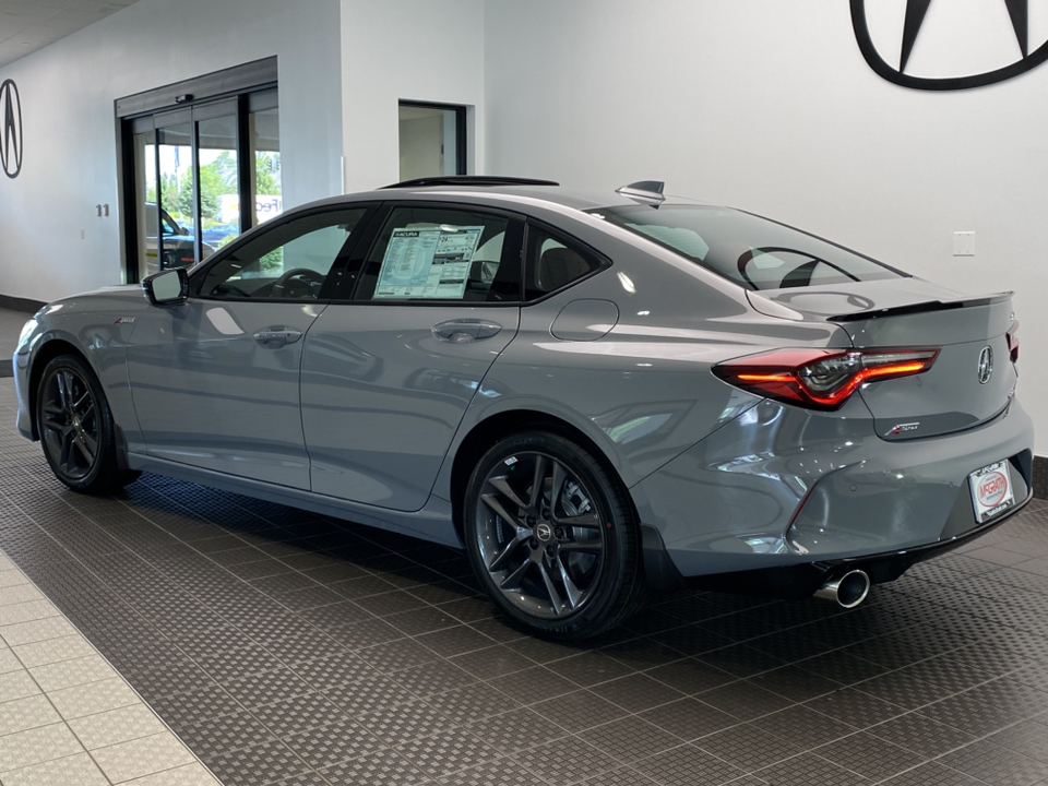 2024 Acura TLX w/A-Spec Package 3