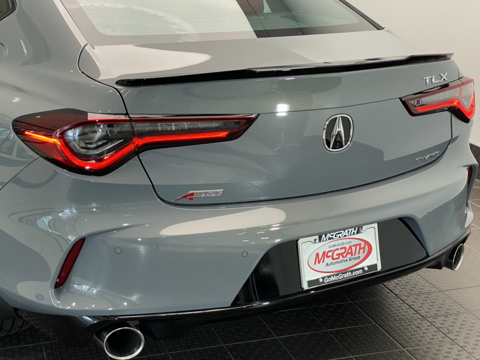 2024 Acura TLX w/A-Spec Package 24