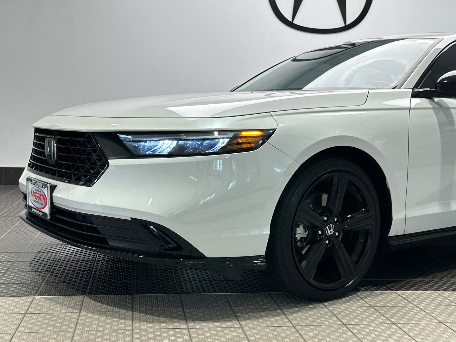 2023 Honda Accord Hybrid Sport-L 7