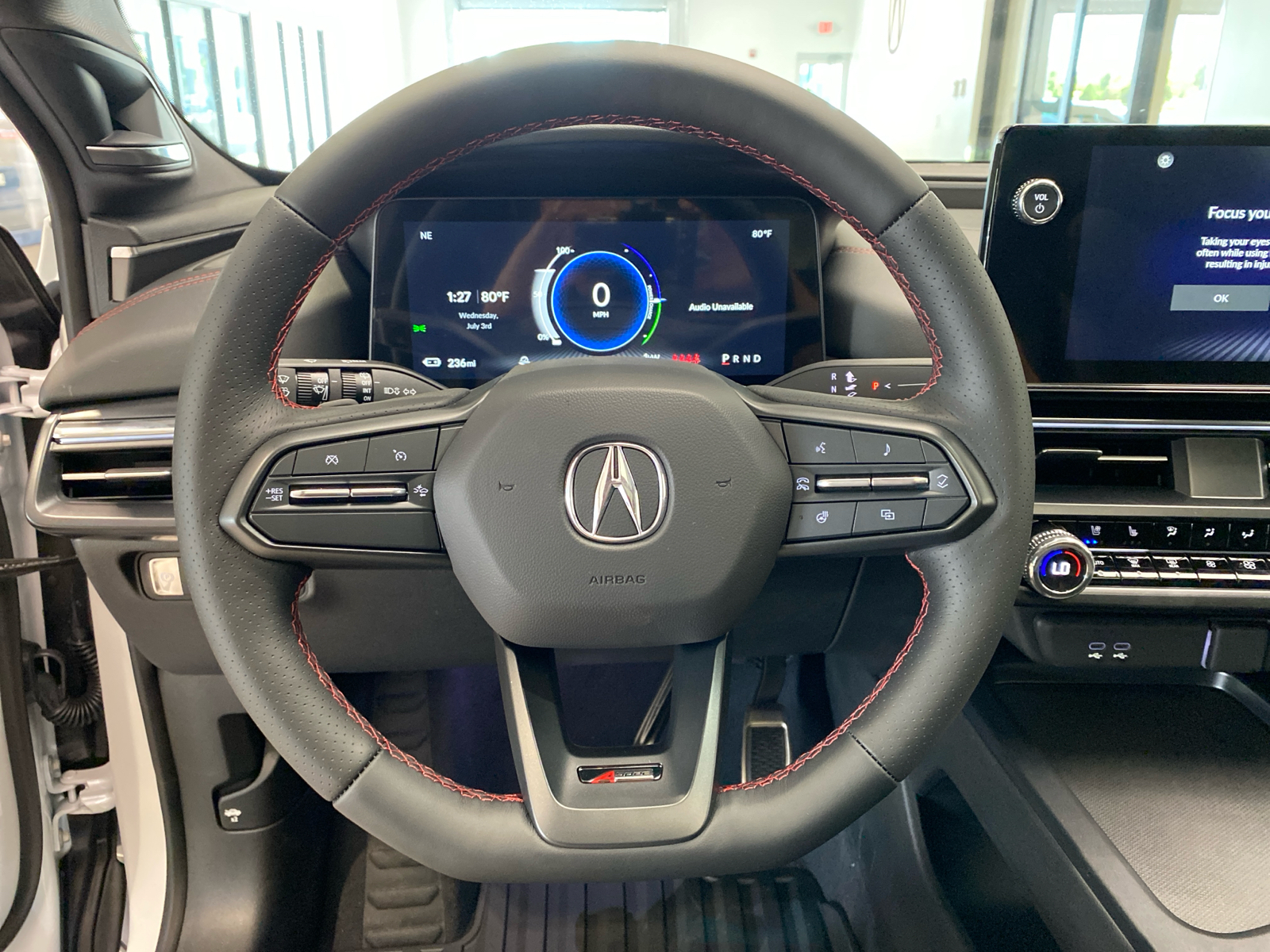 2024 Acura ZDX w/A-Spec Package 17