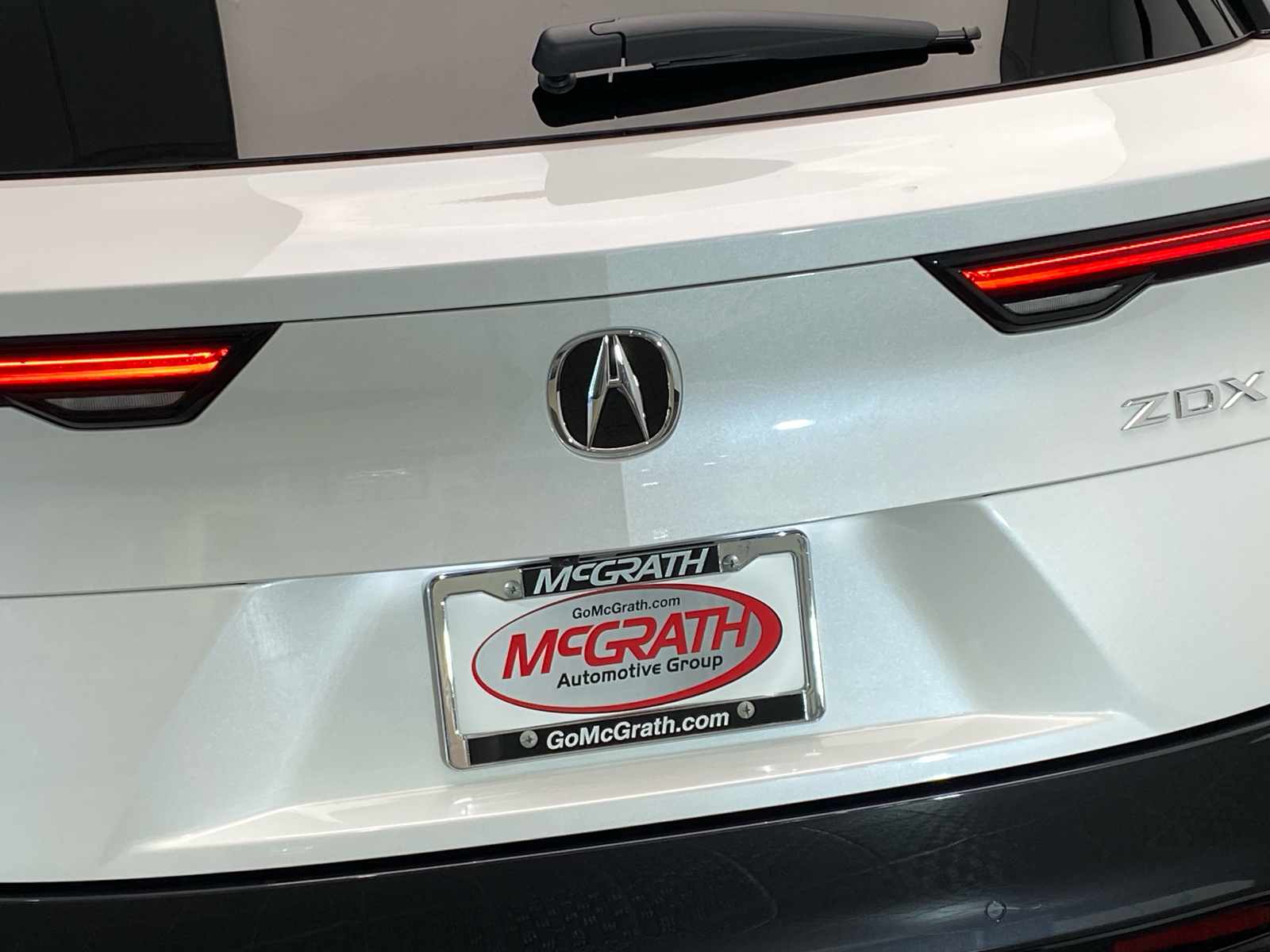 2024 Acura ZDX w/A-Spec Package 25