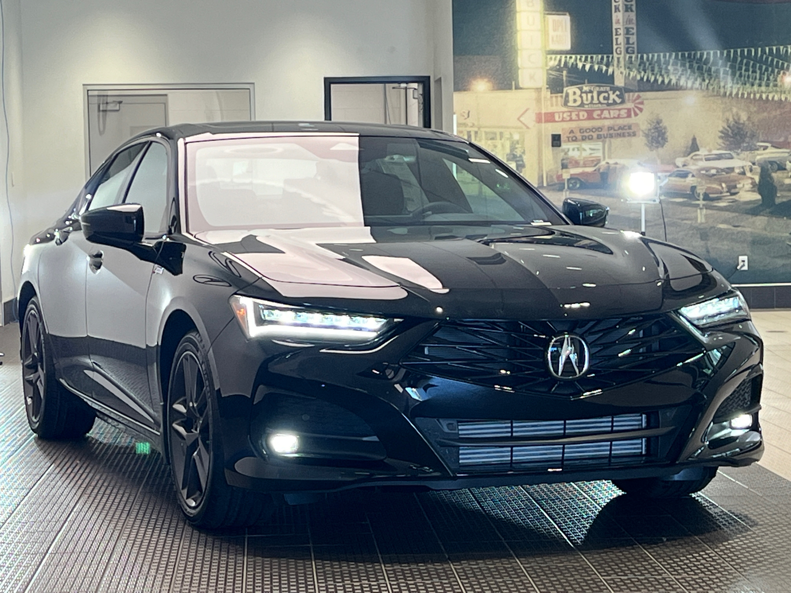 2024 Acura TLX w/A-Spec Package 5