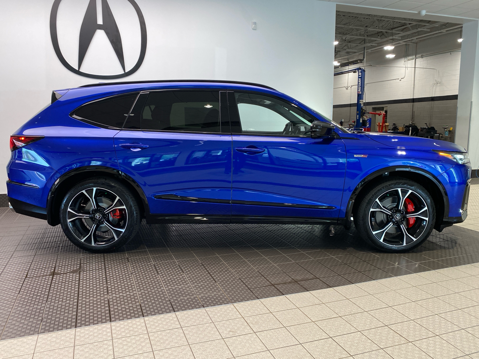 2025 Acura MDX Type S w/Advance Package 2