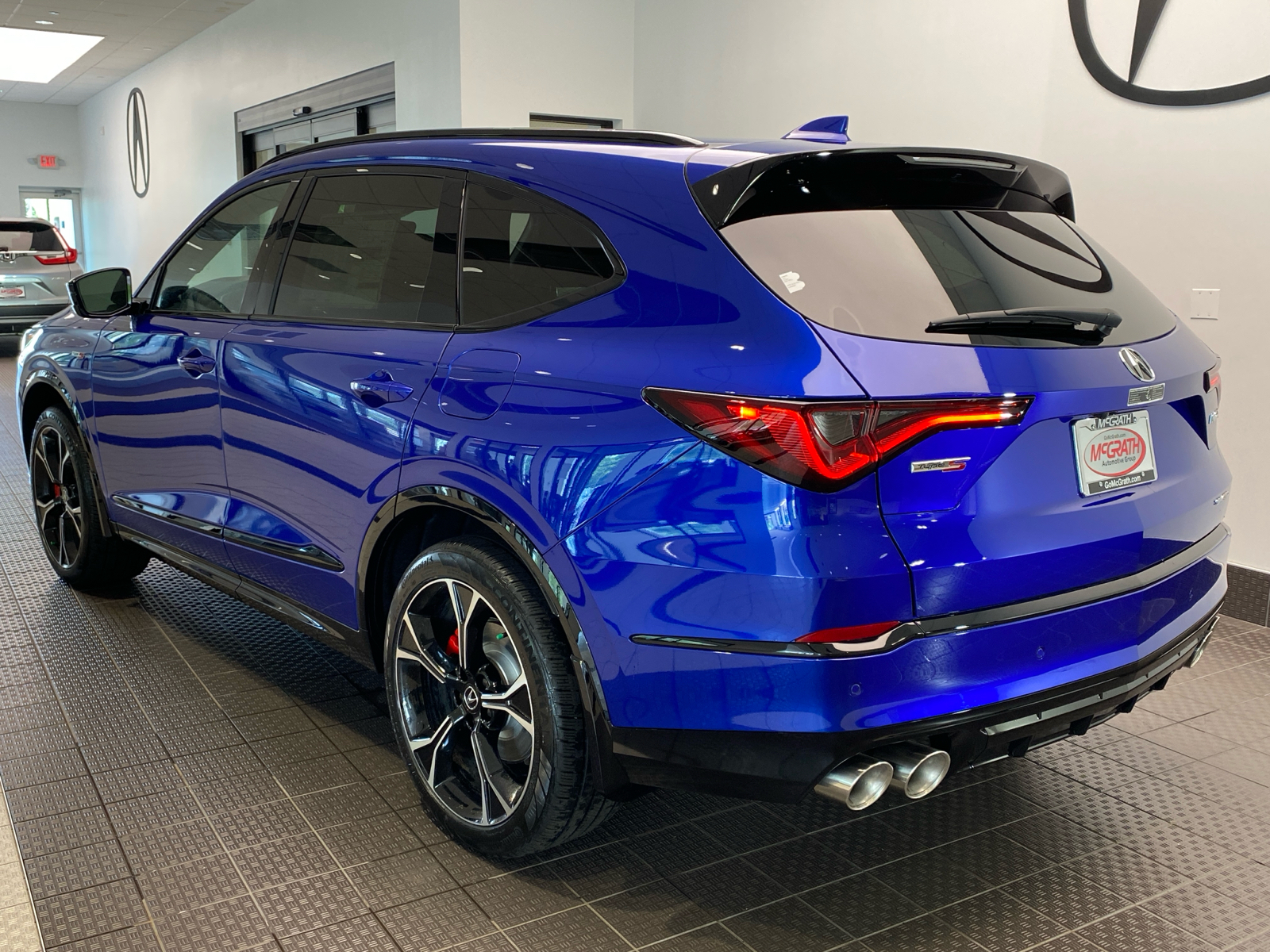 2025 Acura MDX Type S w/Advance Package 4