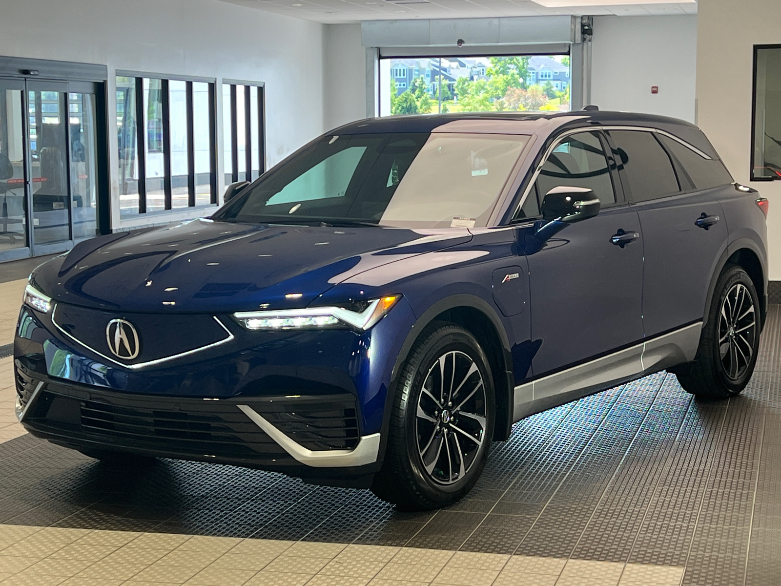 2024 Acura ZDX w/A-Spec Package 2
