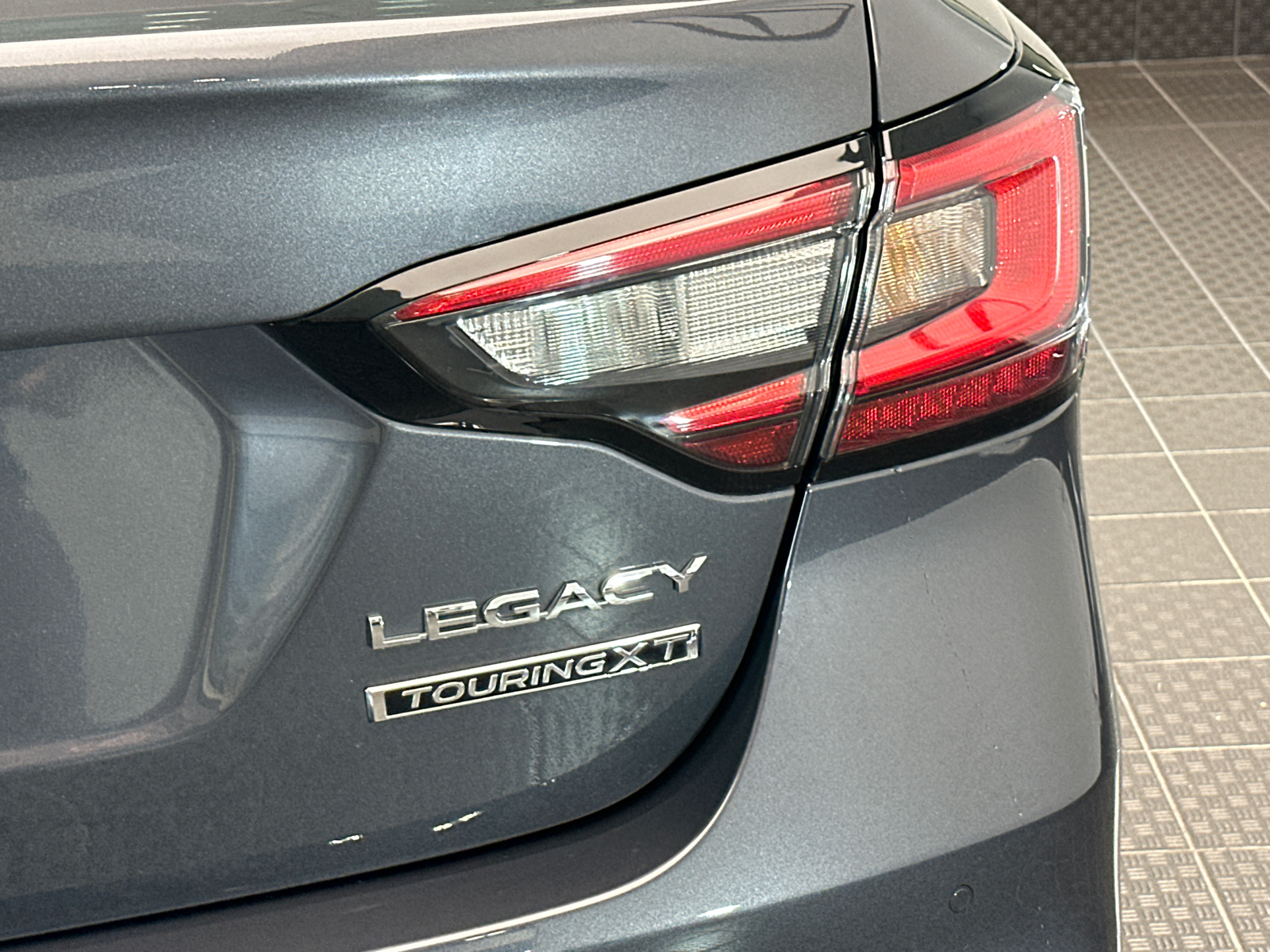 2023 Subaru Legacy Touring XT 25