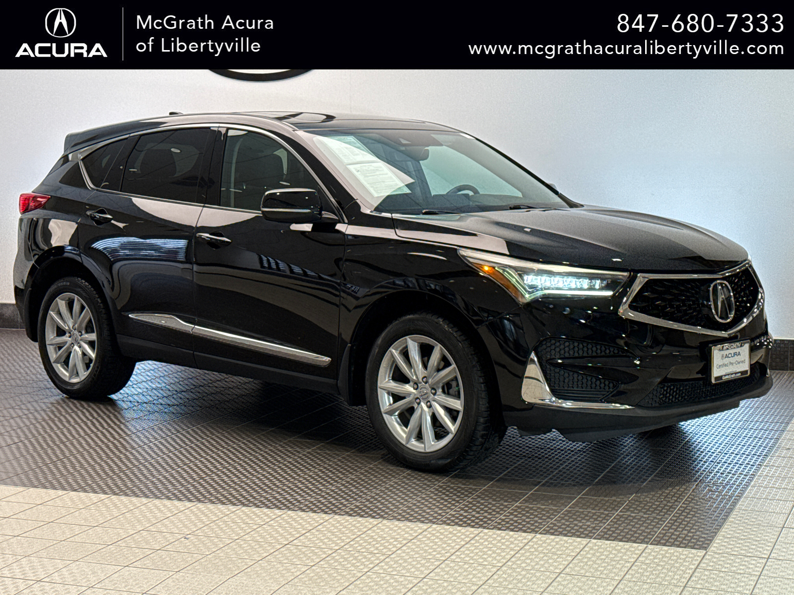 2019 Acura RDX Base 1