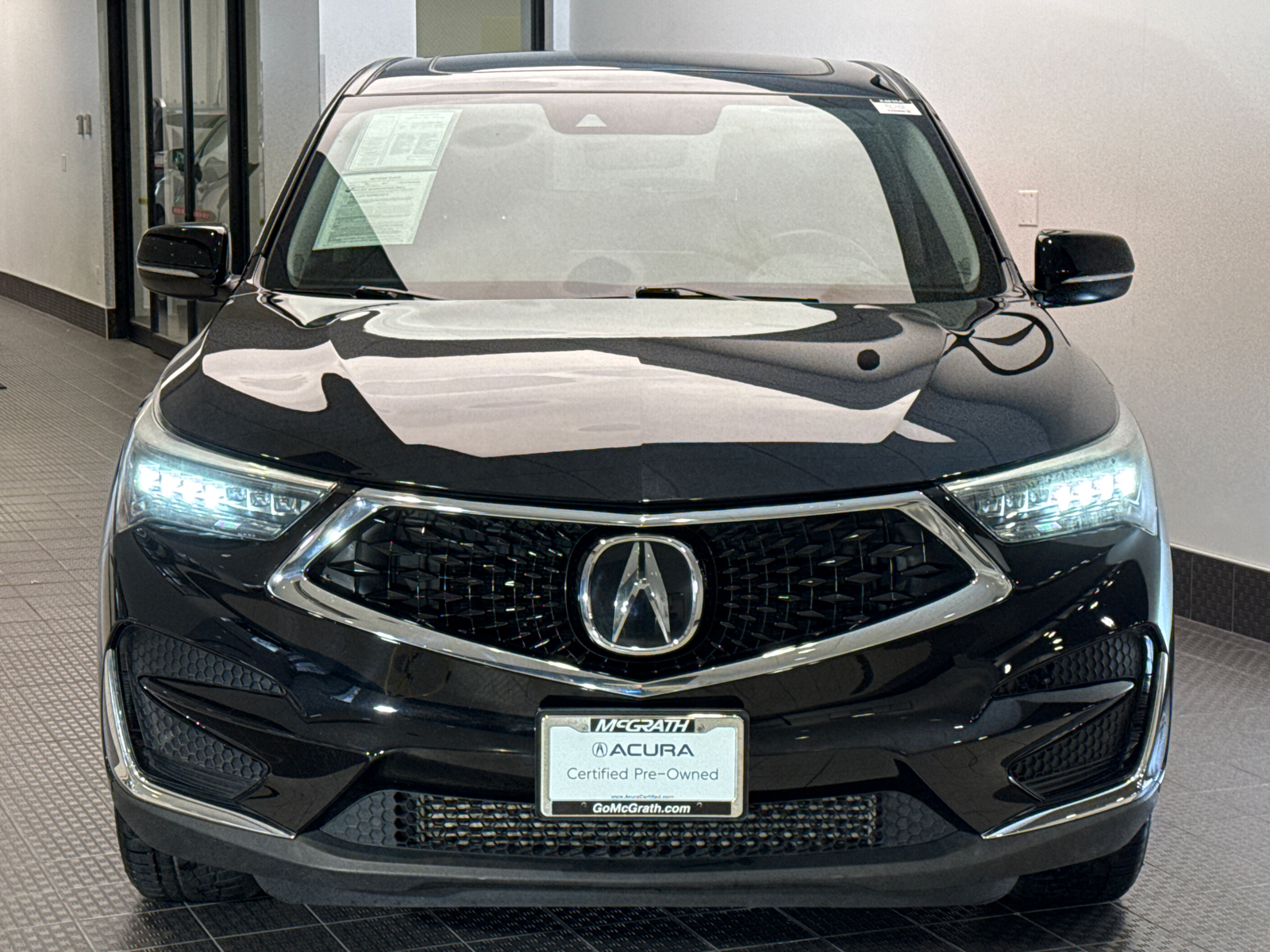 2019 Acura RDX Base 2