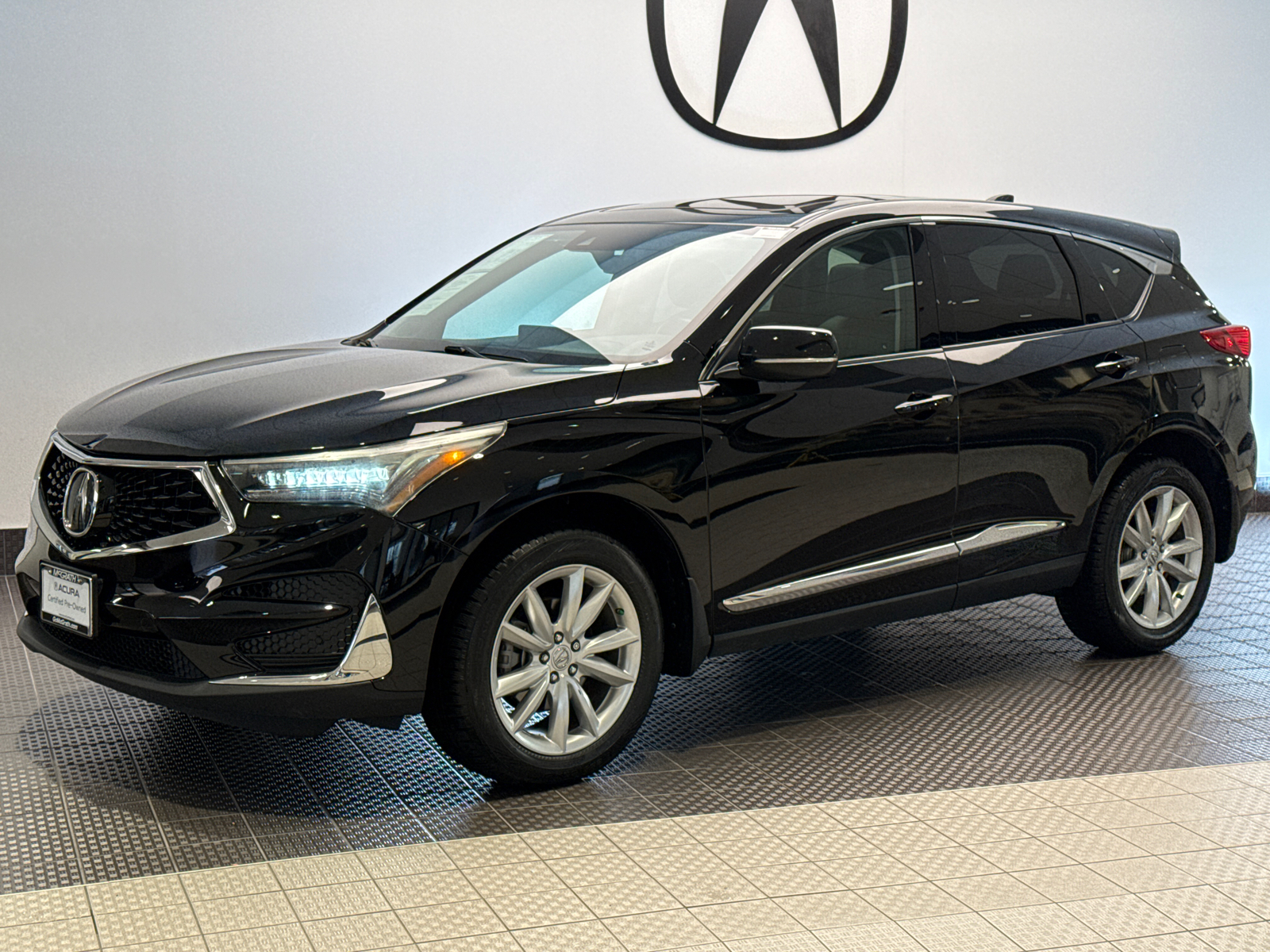 2019 Acura RDX Base 3