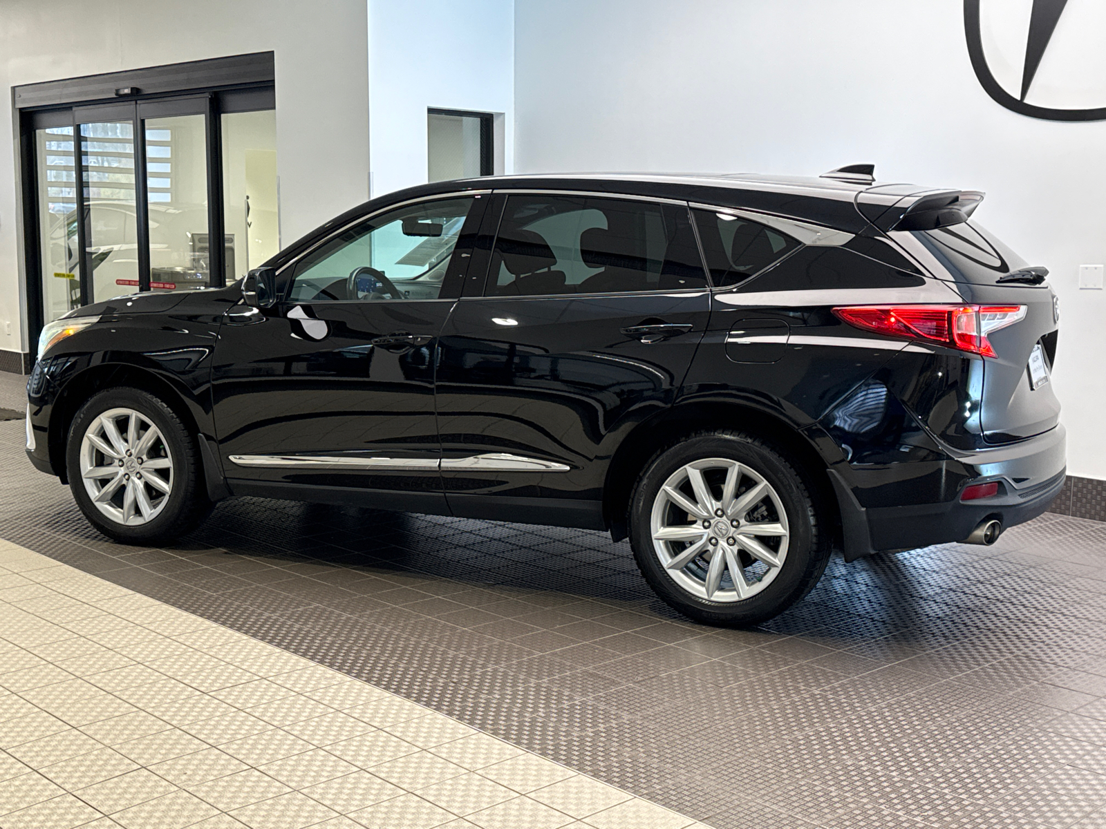 2019 Acura RDX Base 4