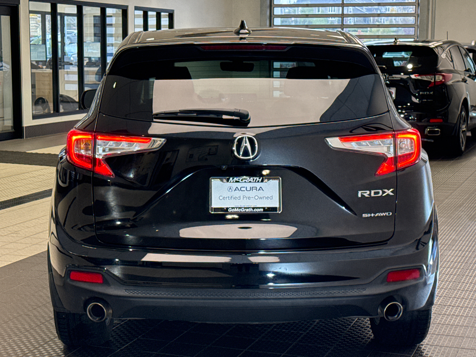 2019 Acura RDX Base 5