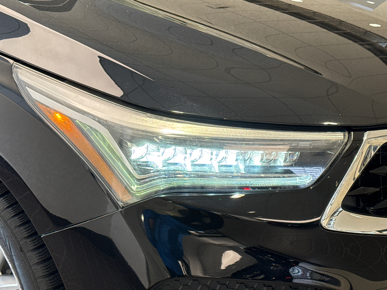 2019 Acura RDX Base 6