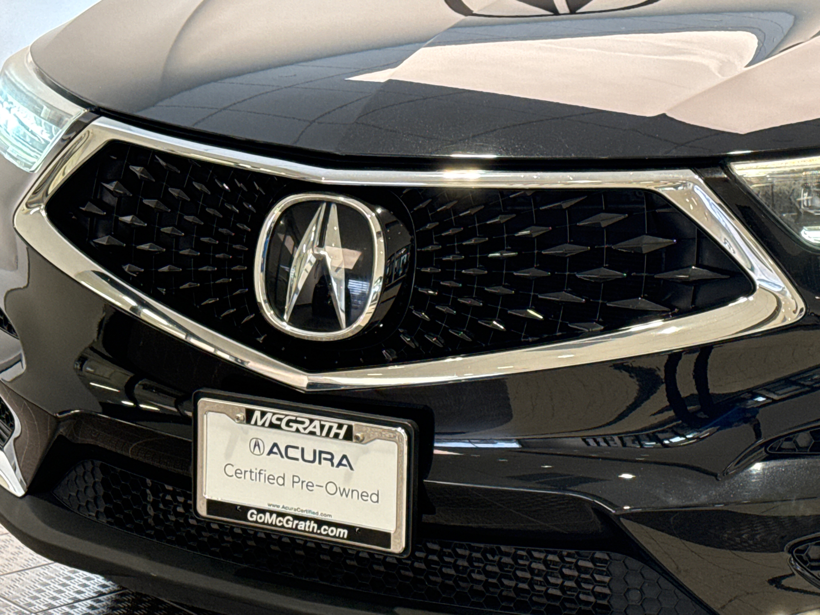 2019 Acura RDX Base 7