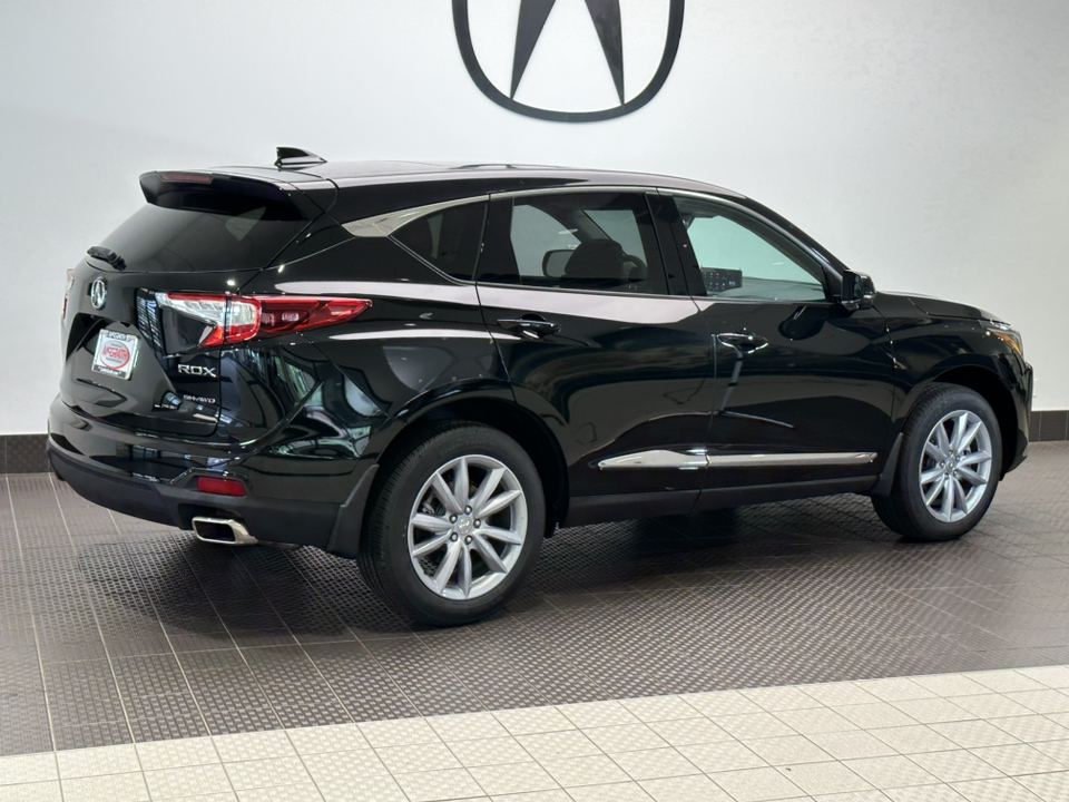 2024 Acura RDX Base 5