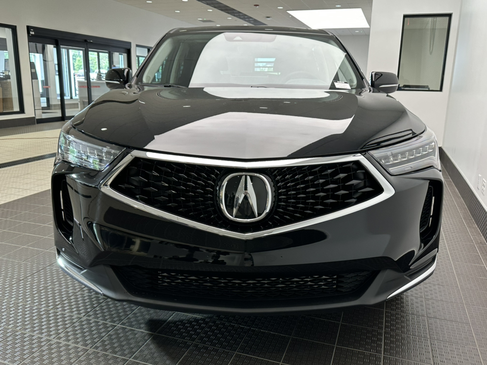 2024 Acura RDX Base 7