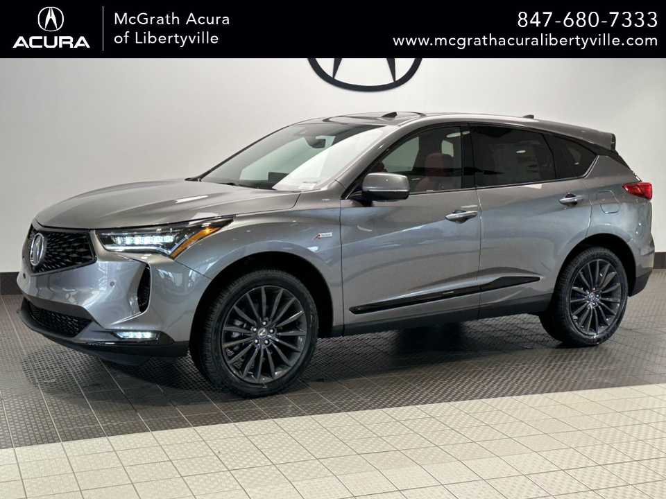 2024 Acura RDX w/A-Spec Advance Package 1