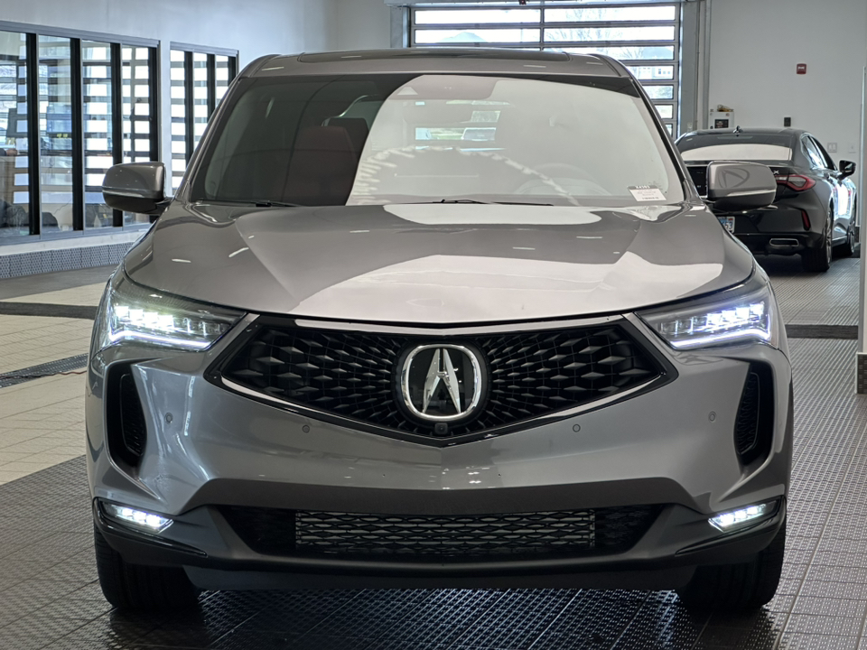 2024 Acura RDX w/A-Spec Advance Package 5