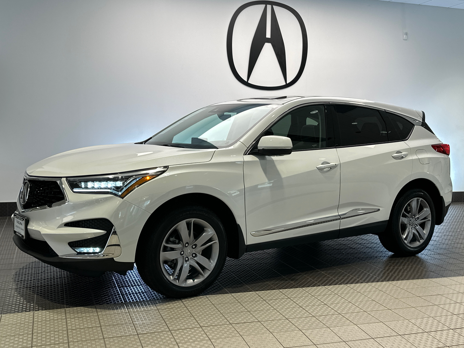 2020 Acura RDX w/Advance Pkg 3