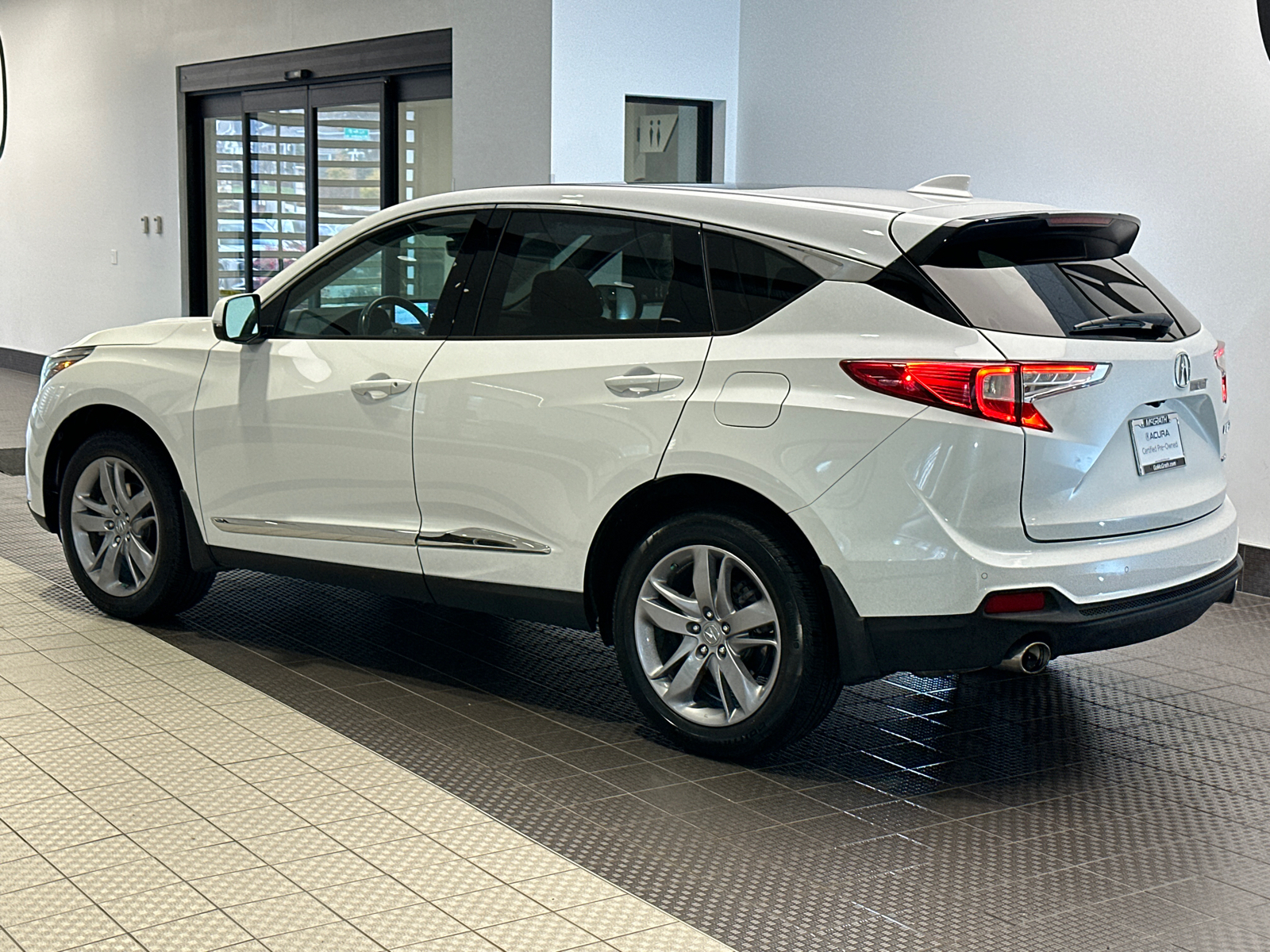 2020 Acura RDX w/Advance Pkg 4