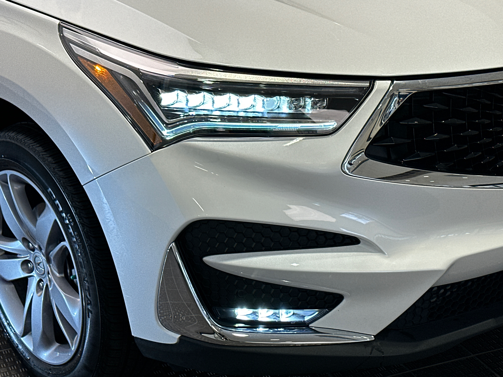 2020 Acura RDX w/Advance Pkg 6