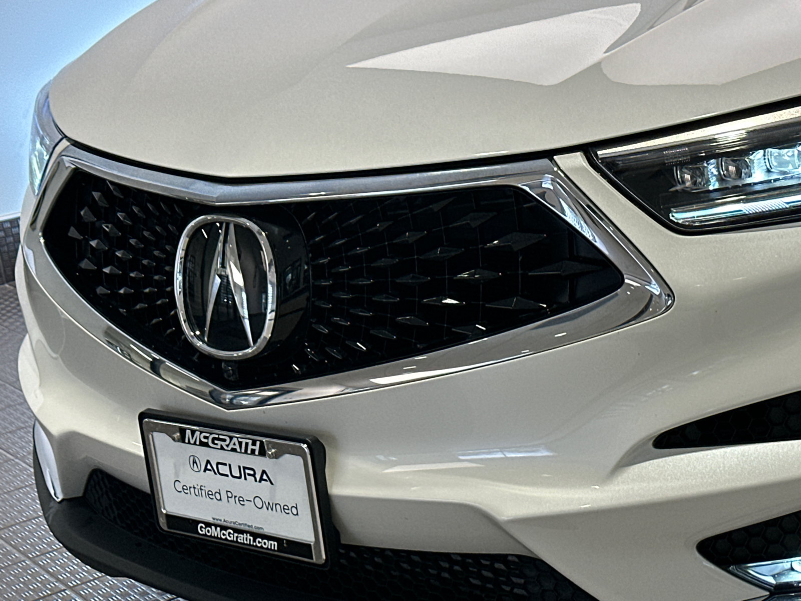 2020 Acura RDX w/Advance Pkg 7