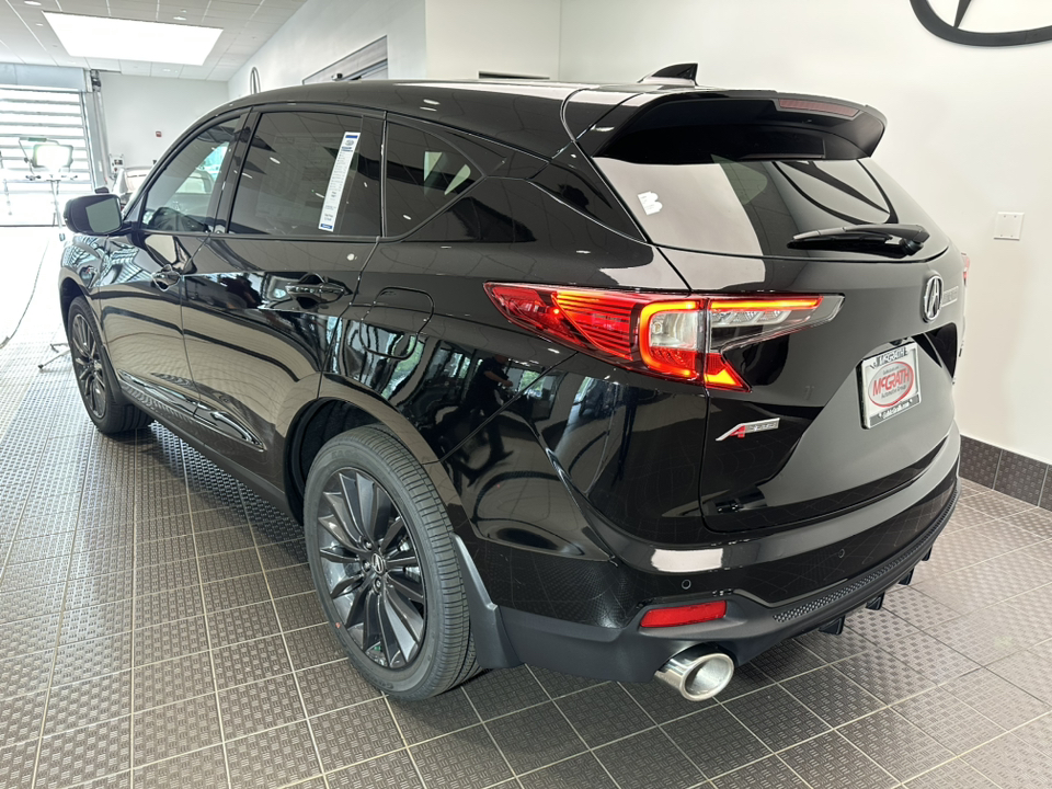 2024 Acura RDX w/A-Spec Advance Package 2