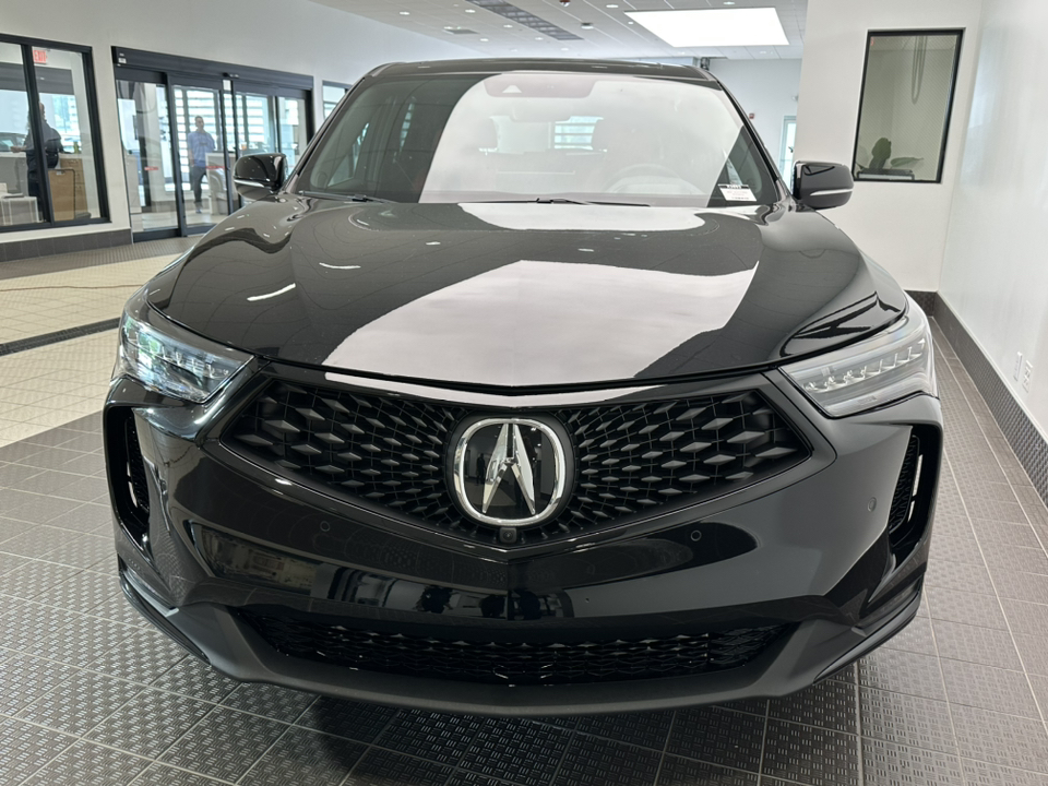 2024 Acura RDX w/A-Spec Advance Package 8