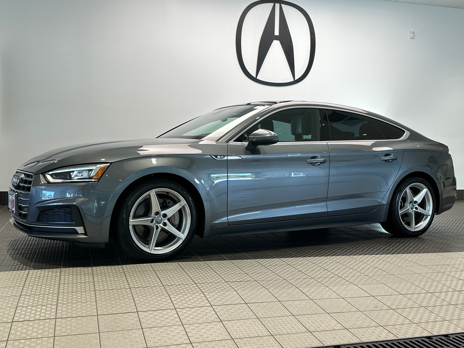 2018 Audi A5 Sportback Premium Plus 3