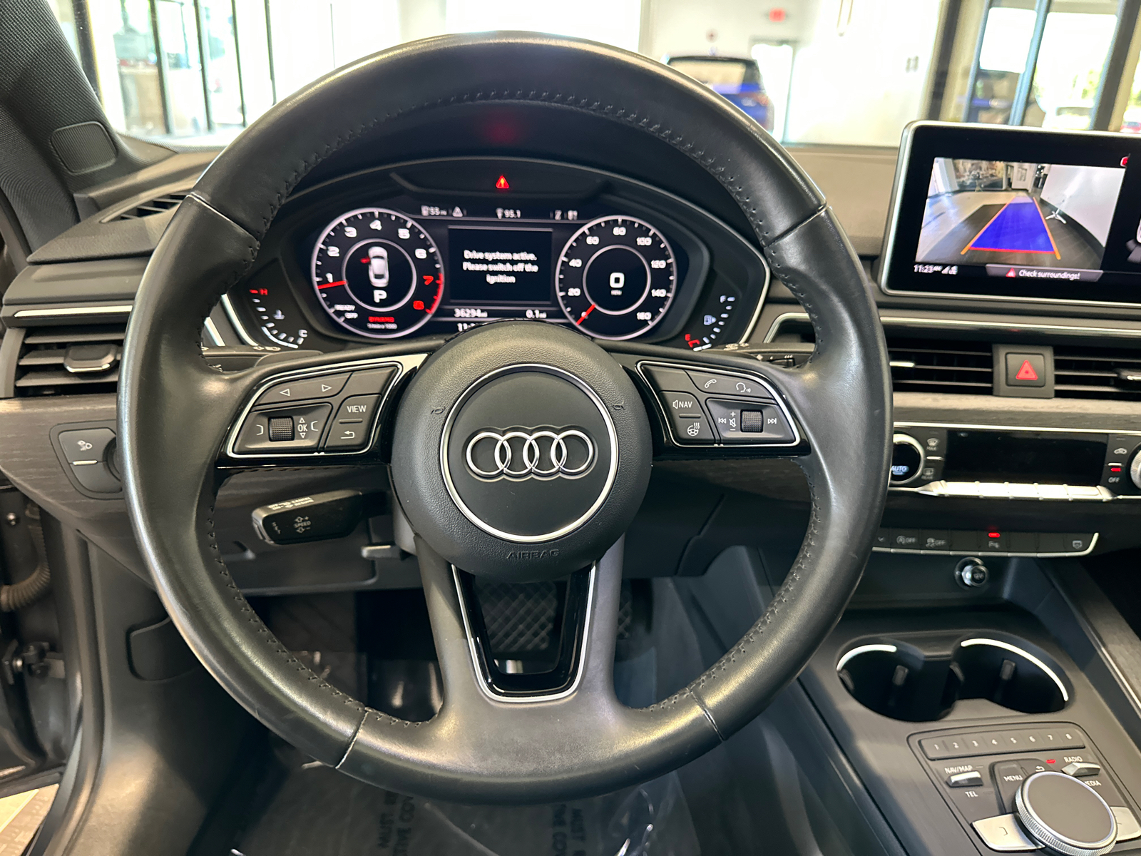 2018 Audi A5 Sportback Premium Plus 19