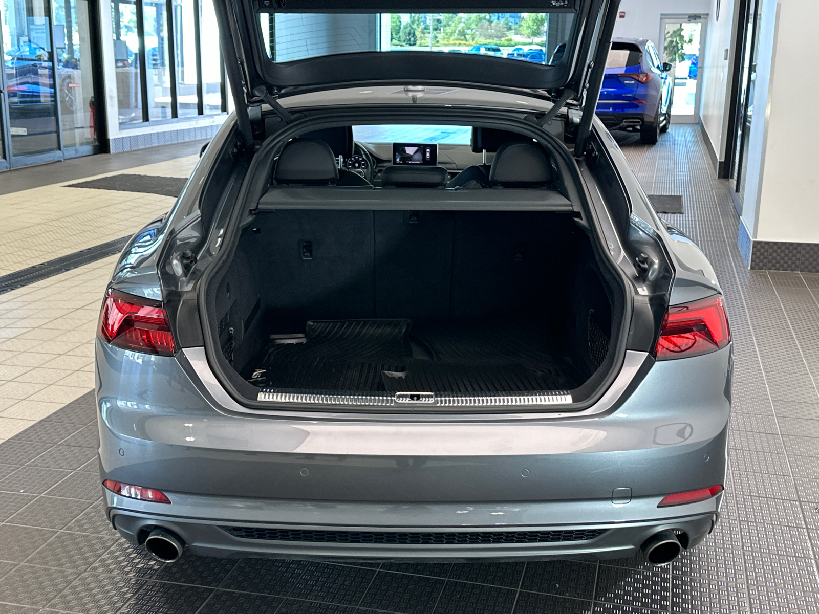 2018 Audi A5 Sportback Premium Plus 25