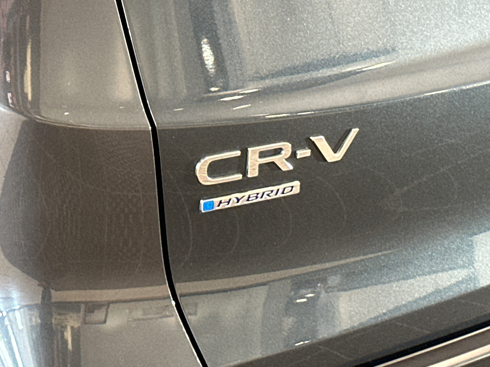 2024 Honda CR-V Hybrid Sport 6