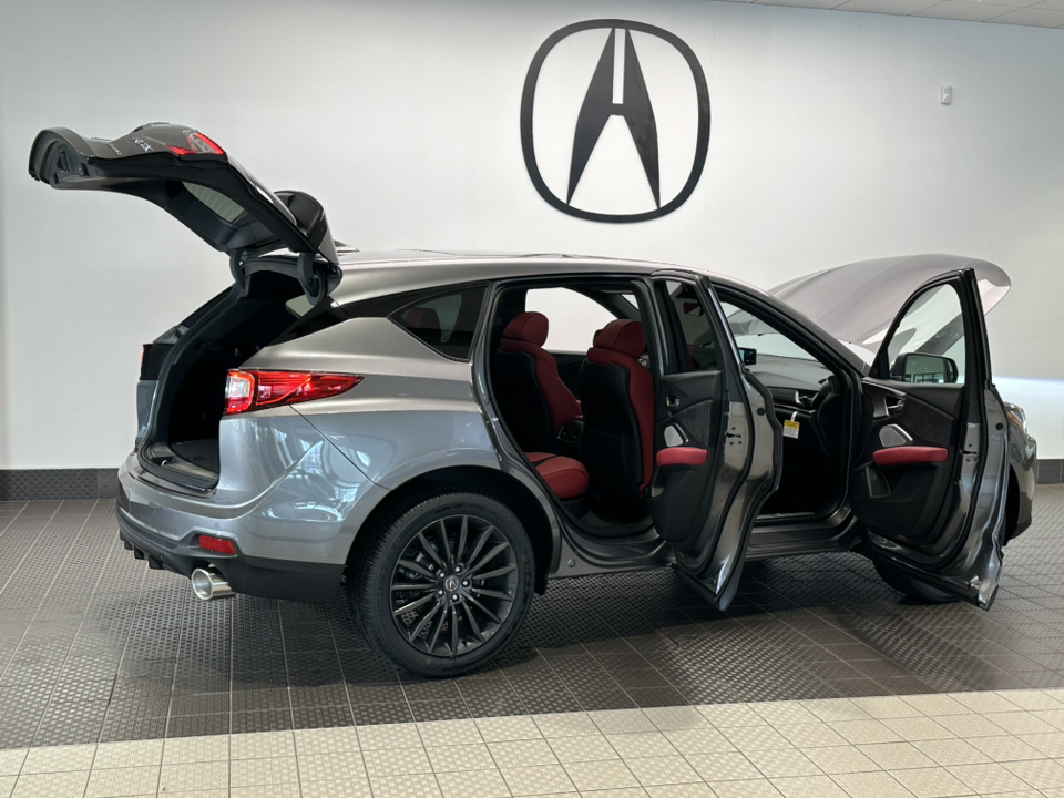 2024 Acura RDX w/A-Spec Advance Package 9