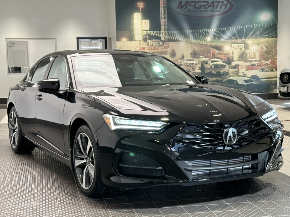 2025 Acura TLX w/Technology Package 2