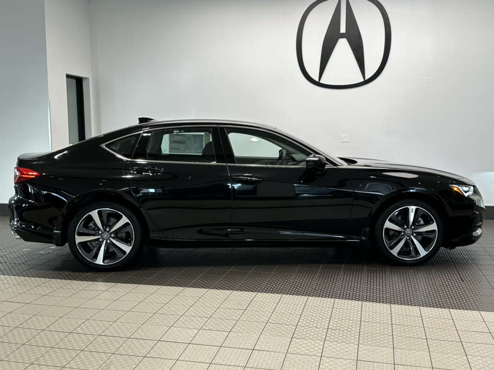 2025 Acura TLX w/Technology Package 4