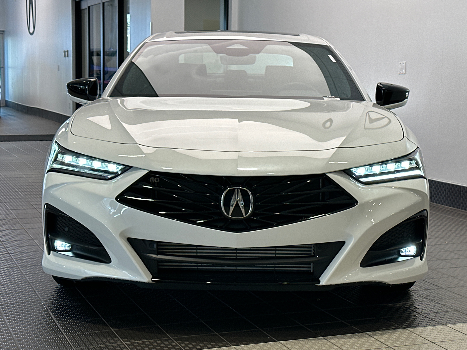 2025 Acura TLX w/A-Spec Package 2