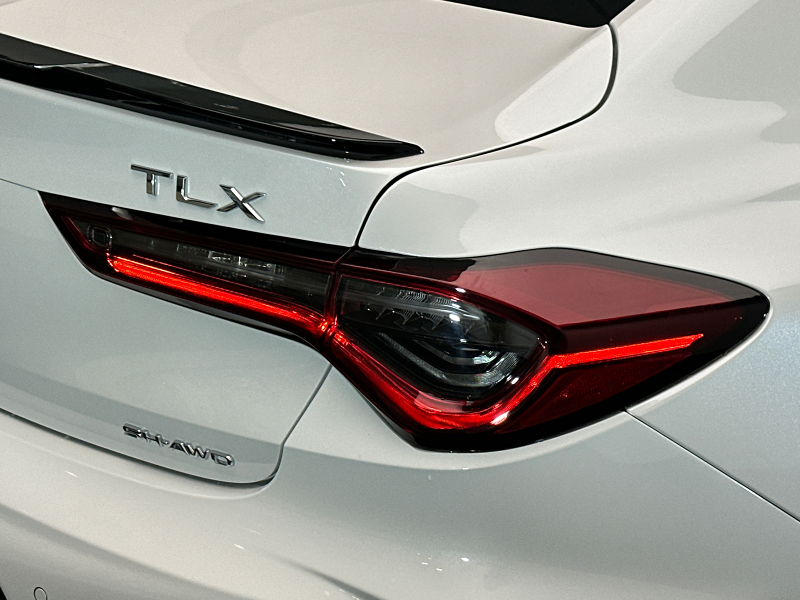 2025 Acura TLX w/A-Spec Package 6