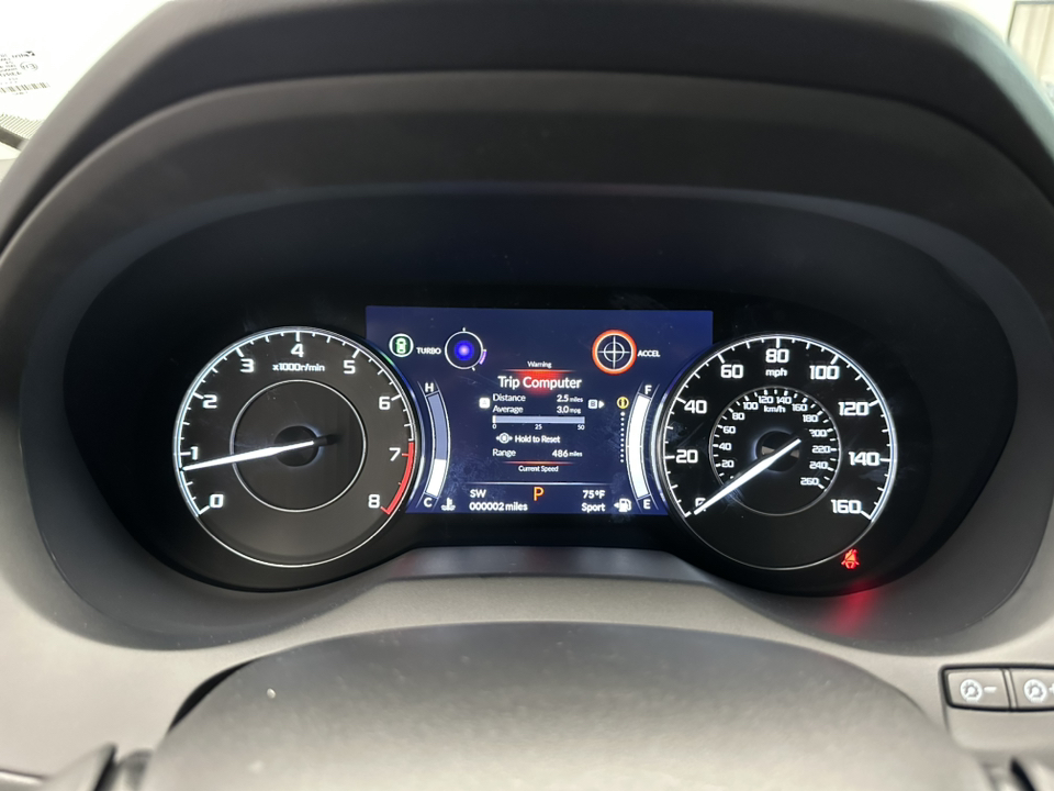 2024 Acura RDX Base 21