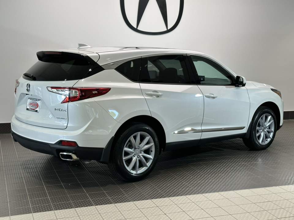 2024 Acura RDX Base 4