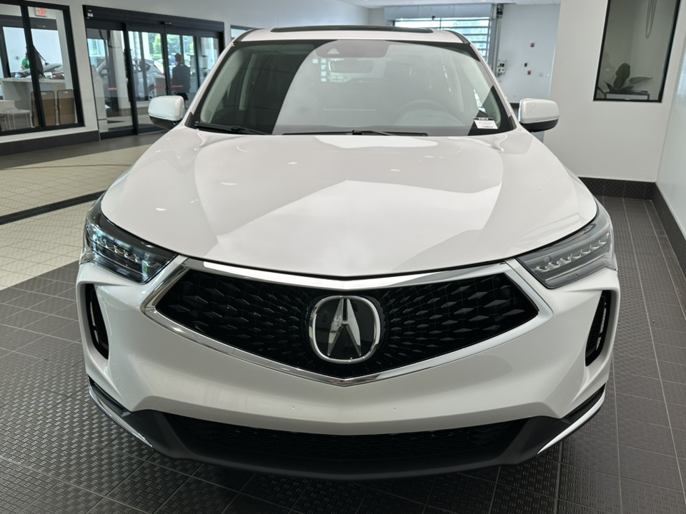 2024 Acura RDX Base 6