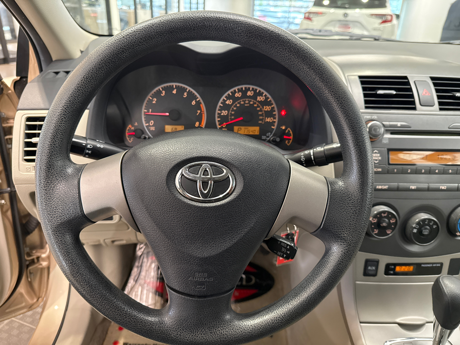 2011 Toyota Corolla LE 15